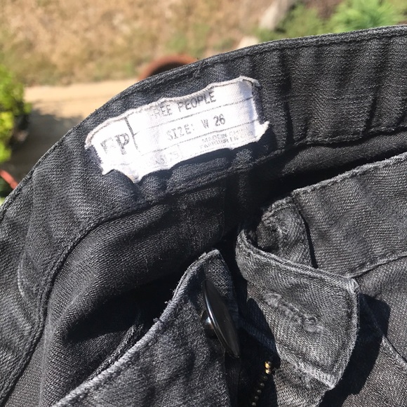 Free People Jeans - Picture 3 of 4